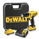 Wiertarko-wkrętarka DeWalt DCD710D2