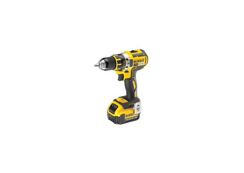 Wiertarko-wkrętarka akumulatorowa DeWalt DCD732M2