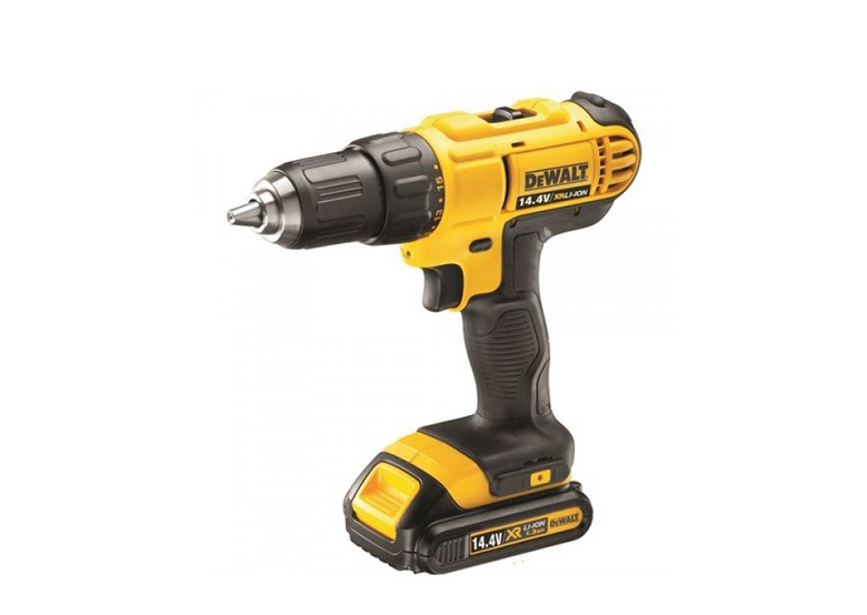 Wiertarko-wkrętarka DeWalt DCD734C2