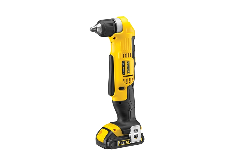 Wiertarka kątowa DeWalt DCD740C1