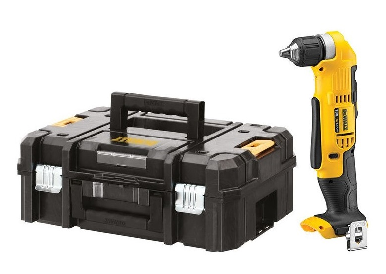 Wiertarka kątowa DeWalt DCD740NT