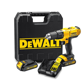 Wiertarko-wkrętarka DeWalt DCD771C2