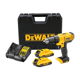 Wiertarko-wkrętarka DeWalt DCD771D2