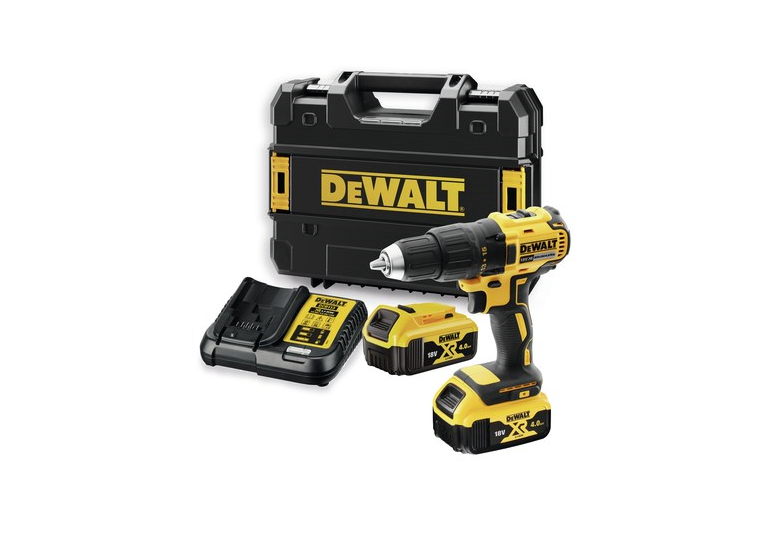 Wiertarko-wkrętarka DeWalt DCD777M2T
