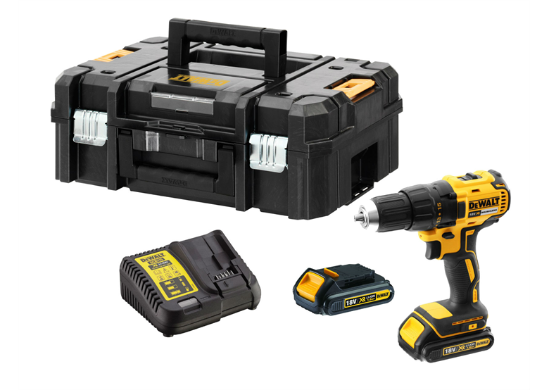 Wiertarko-wkrętarka DeWalt DCD777S2T