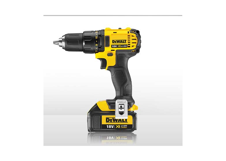 Wiertarko-wkrętarka DeWalt DCD780L2