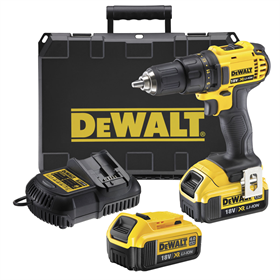 Wiertarko-wkrętarka DeWalt DCD780M2