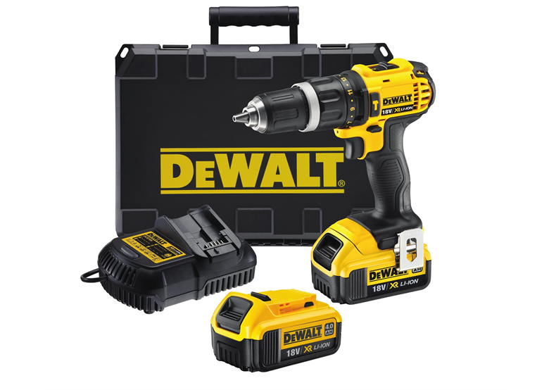 Wiertarko wkrętarka udarowa DeWalt DCD785M2