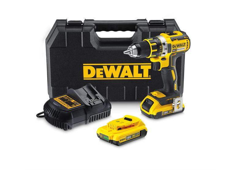 Wiertarko-wkrętarka DeWalt DCD790D2