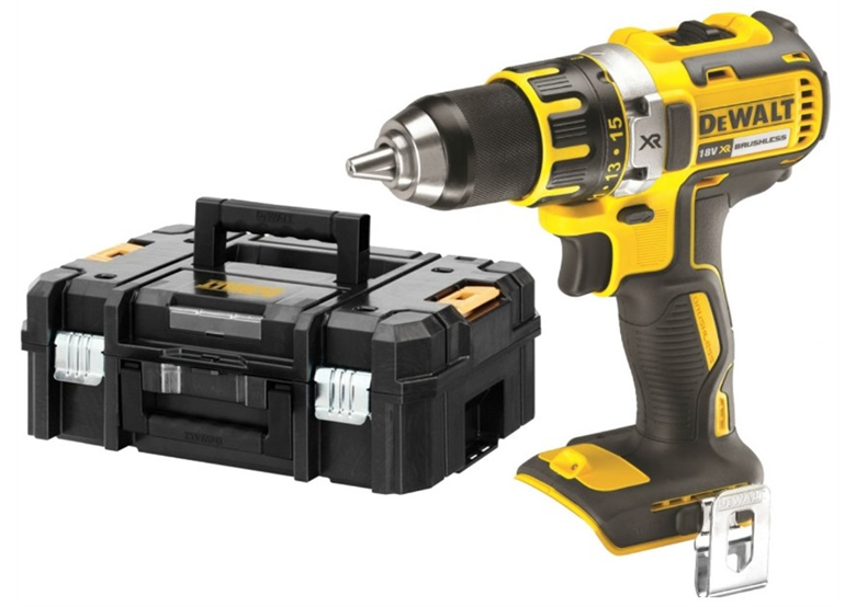 Wiertarko-wkrętarka DeWalt DCD790NT