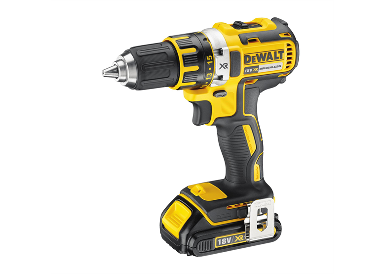 Wiertarko-wkrętarka DeWalt DCD790S2