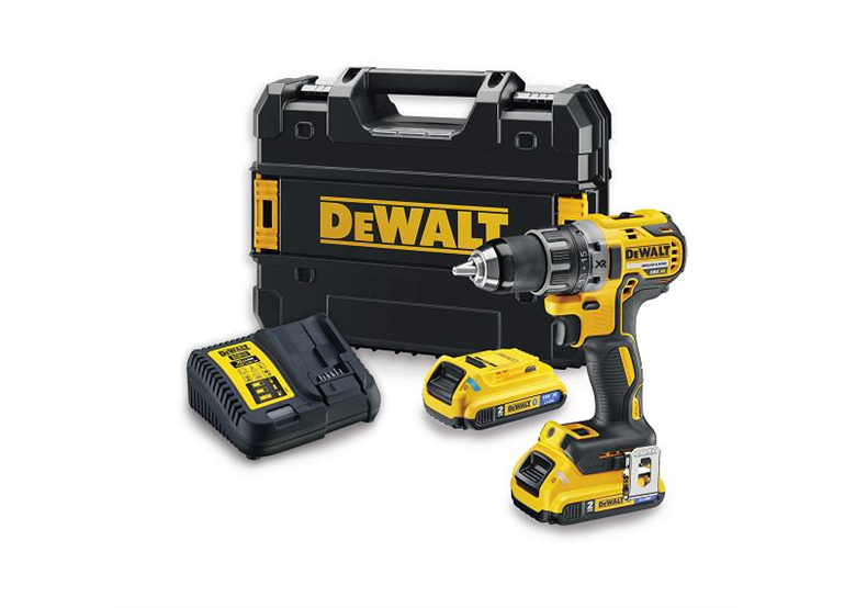 Wiertarko-wkrętarka DeWalt DCD791D2B