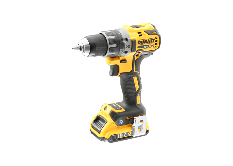 Wiertarko-wkrętarka akumulatorowa DeWalt DCD792D2B