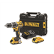 Wiertarko-wkrętarka udarowa 18V DeWalt DCD796D2