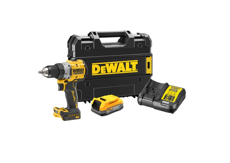 Wiertarko-wkrętarka DeWalt DCD800E1T