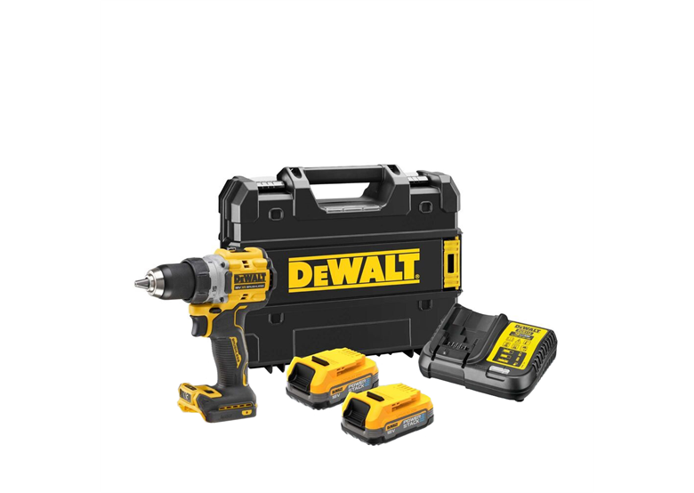 Wiertarko-wkrętarka DeWalt DCD800E2T