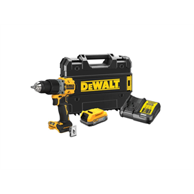 Wiertarko-wkrętarka udarowa DeWalt DCD805E1T