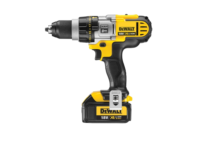 Wiertarko wkrętarka udarowa, 3 biegowa DeWalt DCD985L2