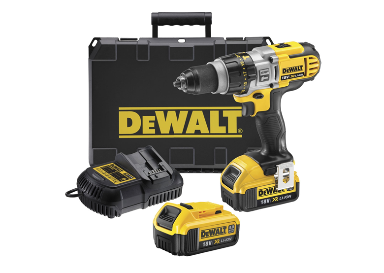 Wiertarko-wkrętarka DeWalt DCD985M2