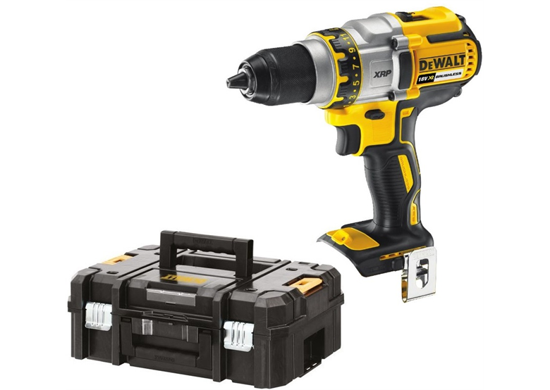 Wiertarko-wkrętarka DeWalt DCD990NT