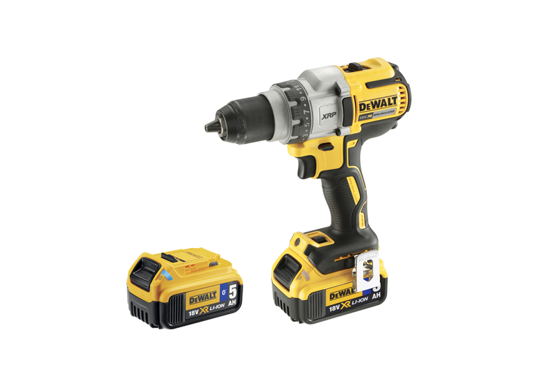 Wiertarko-wkrętarka DeWalt DCD991P2B