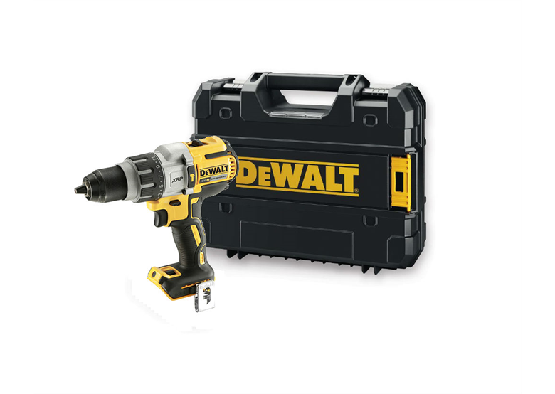 Wiertarko-wkrętarka udarowa 18V DeWalt DCD996NT