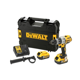 Wiertarko-wkrętarka udarowa XR DeWalt DCD996P2