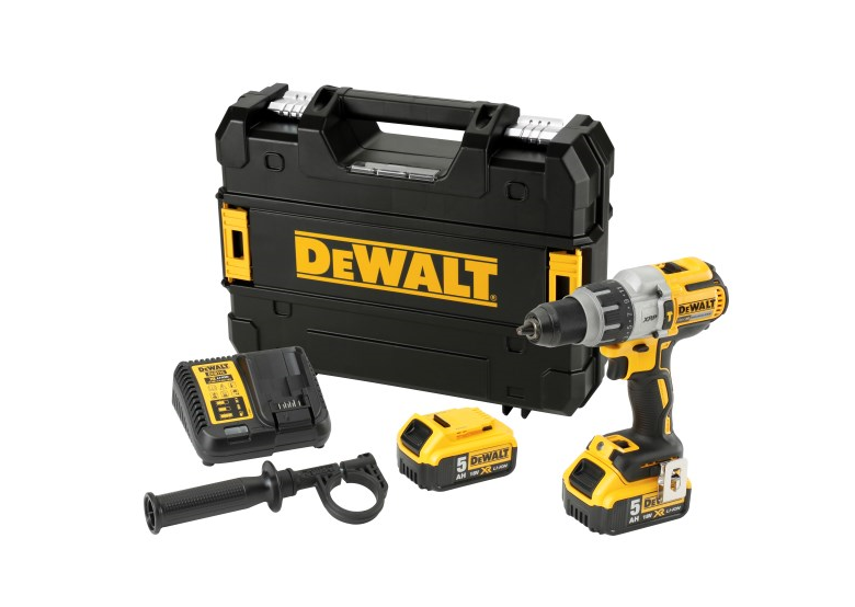 Wiertarko-wkrętarka udarowa XR DeWalt DCD996P2