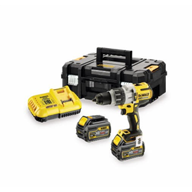 Wiertarko-wkrętarka udarowa DeWalt DCD996T2