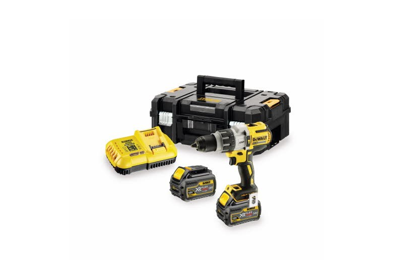 Wiertarko-wkrętarka udarowa DeWalt DCD996T2