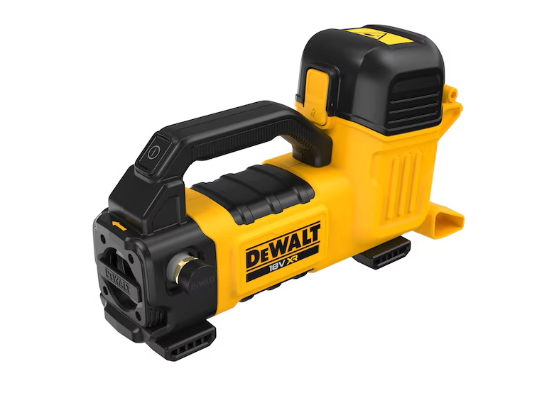 Pompa transferowa akumulatorowa DeWalt DCE050N