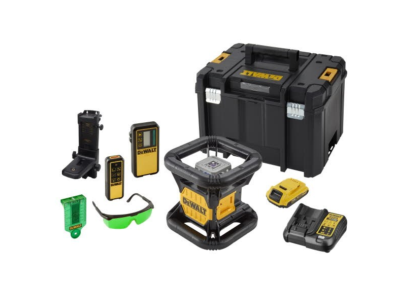 Niwelator laserowy DeWalt DCE079D1G