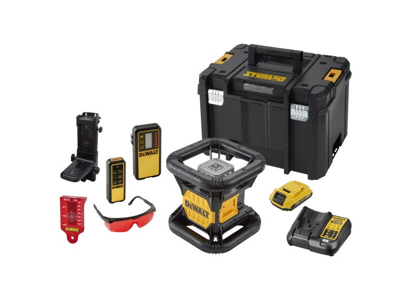 Niwelator laserowy DeWalt DCE079D1R