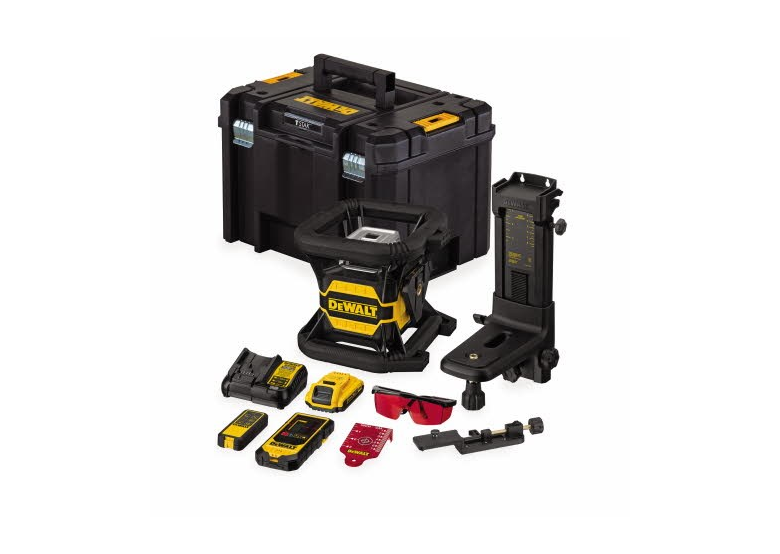 Niwelator laserowy DeWalt DCE080D1RS
