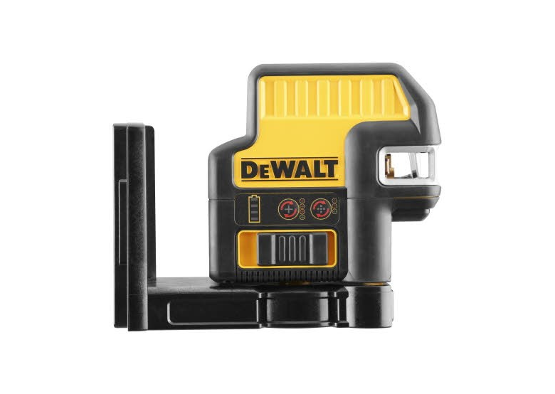 Laser punktowo-krzyżowy DeWalt DCE0822D1R