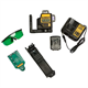 Laser krzyżowy DeWalt DCE089D1G