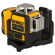 Laser krzyżowy DeWalt DCE089D1G