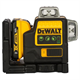 Laser krzyżowy DeWalt DCE089D1G