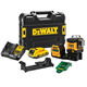 Laser wieloliniowy 3x360 zielony DeWalt DCE089D1G18