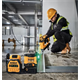 Laser wieloliniowy 3x360 zielony DeWalt DCE089D1G18