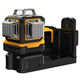 Laser wieloliniowy 3x360 zielony DeWalt DCE089D1G18