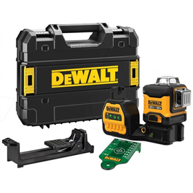 Laser wieloliniowy 3x360 zielony DeWalt DCE089NG18