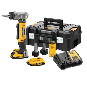 Narzędzie do rozszerzania PEX DeWalt DCE400D2