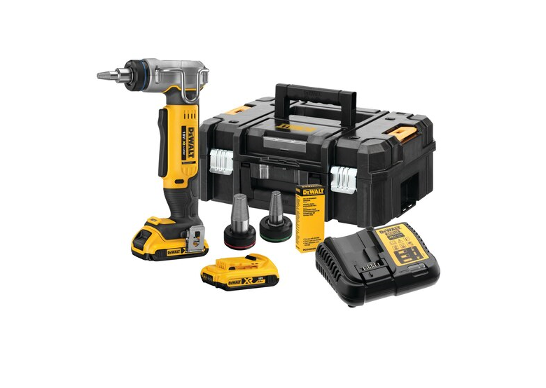 Narzędzie do rozszerzania PEX DeWalt DCE400D2