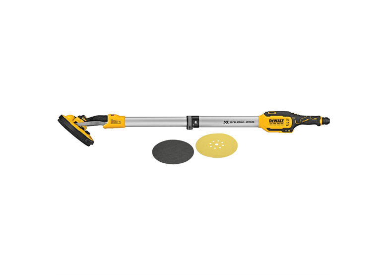 Szlifierka do gipsu DeWalt DCE800N-XJ