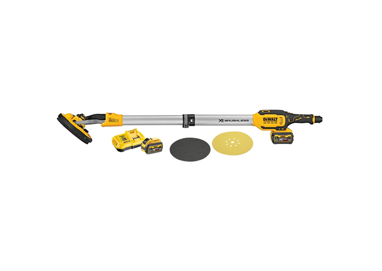 Szlifierka do gipsu DeWalt DCE800T2