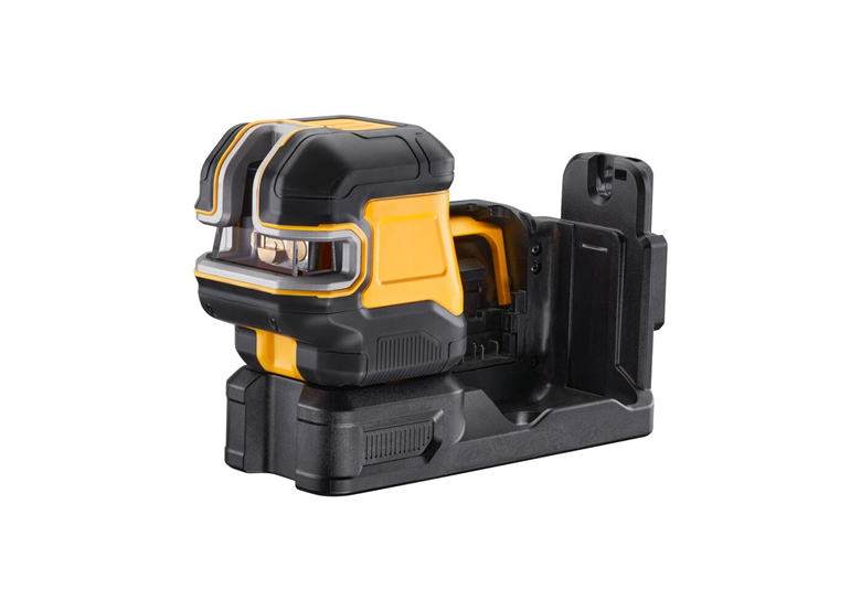 Zielony laser krzyżowy DeWalt DCE822NG18