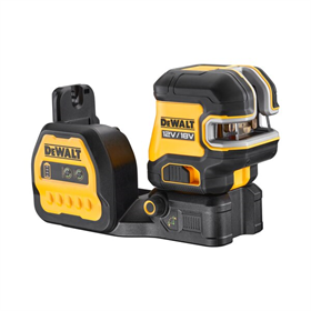 Zielony laser krzyżowy DeWalt DCE825NG18