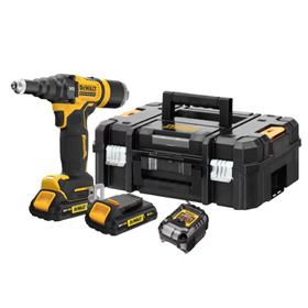 Nitownica DeWalt DCF403D2GT 2x2,0Ah G-Class T-STAK II