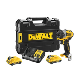 Zakrętarka udarowa DeWalt DCF601D2